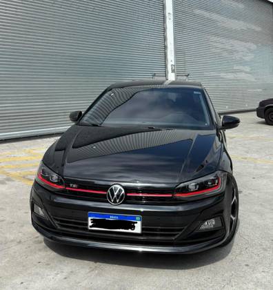VOLKSWAGEN POLO 1.0 200 TSI COMFORTLINE AUTOMÁTICO
